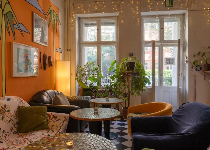 Hostel BackpackerBerlin