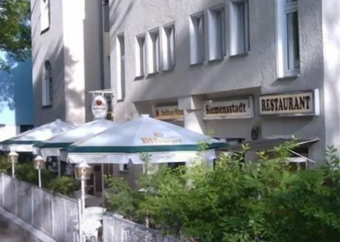 Hotel Siemensstadt Berlin